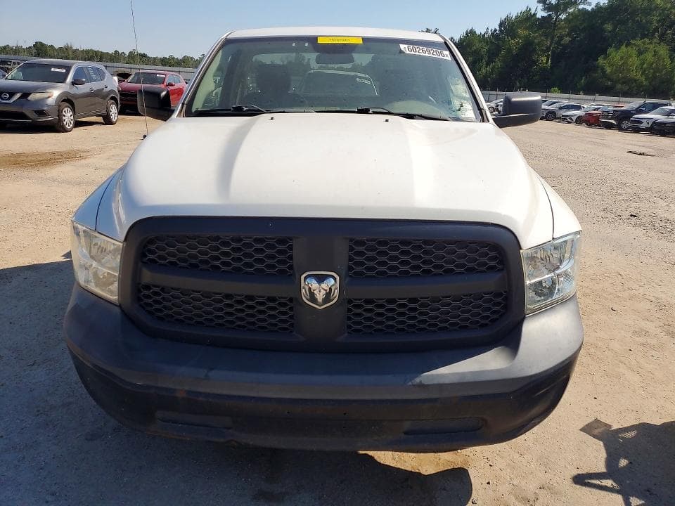 2017 RAM 1500 ST ST 5
