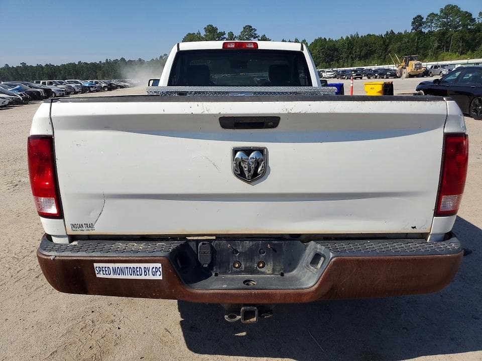 2017 RAM 1500 ST ST 6