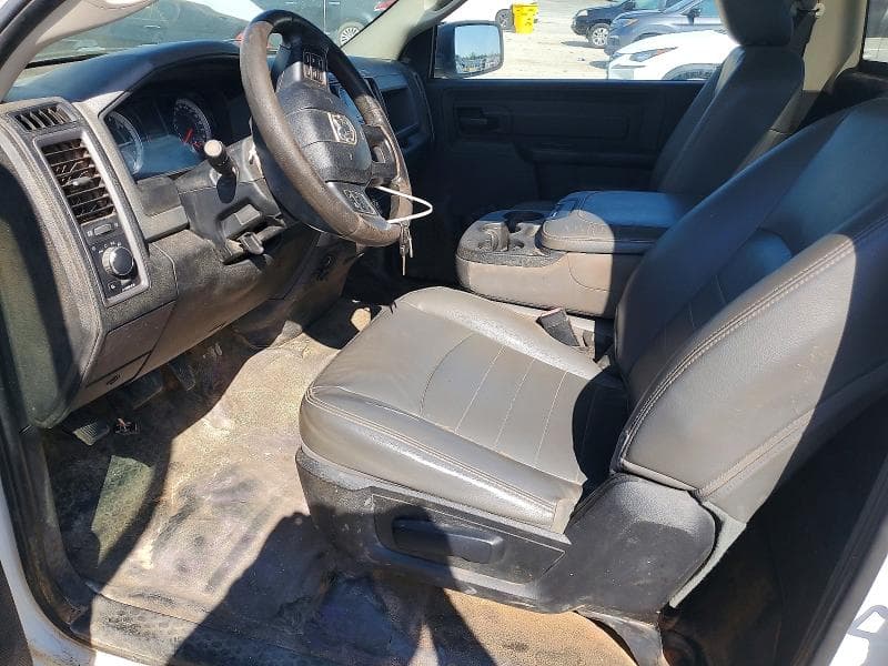 2017 RAM 1500 ST ST 7