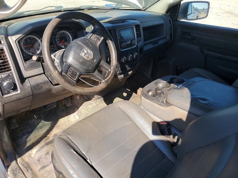 2017 RAM 1500 ST ST 8