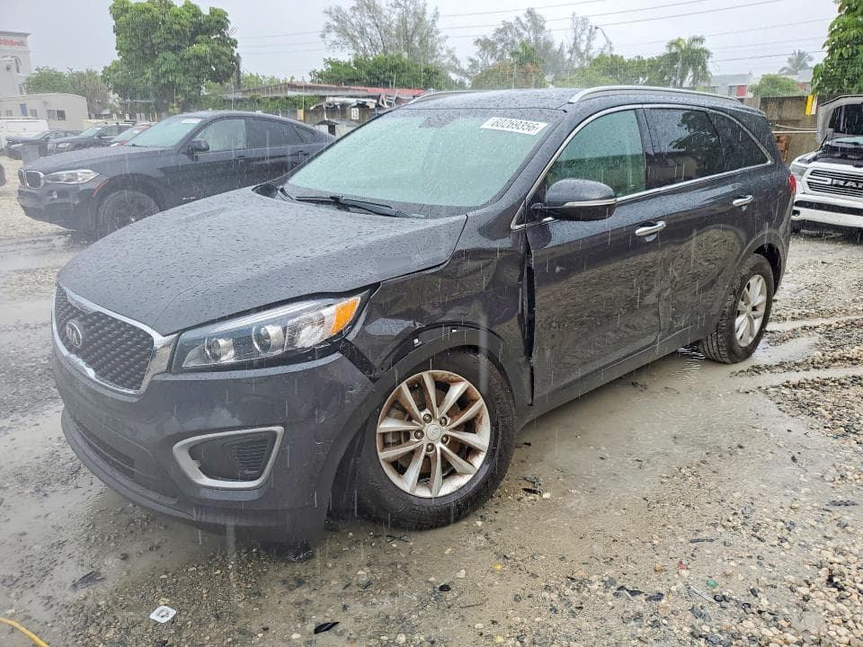 2018 KIA SORENTO LX - 1