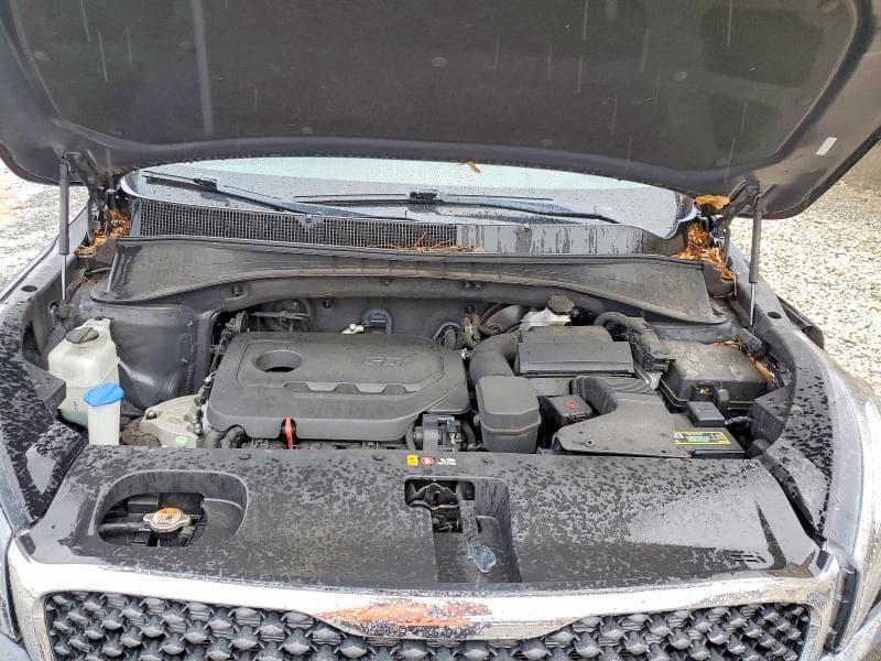 2018 KIA SORENTO LX 11