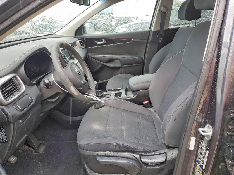 2018 KIA SORENTO LX 7