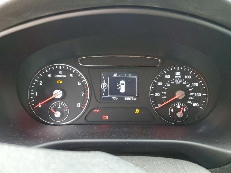 2018 KIA SORENTO LX 9