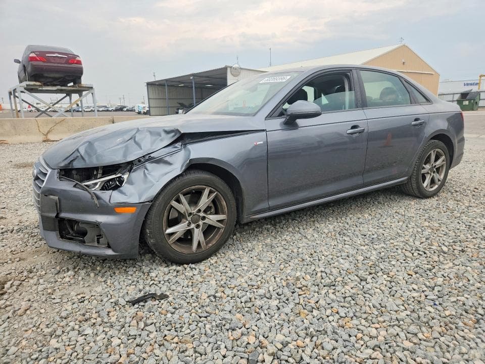 2018 AUDI A4 PREMIUM 1