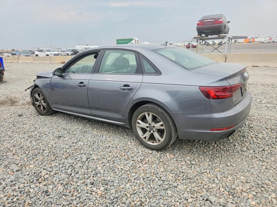 2018 AUDI A4 PREMIUM 2