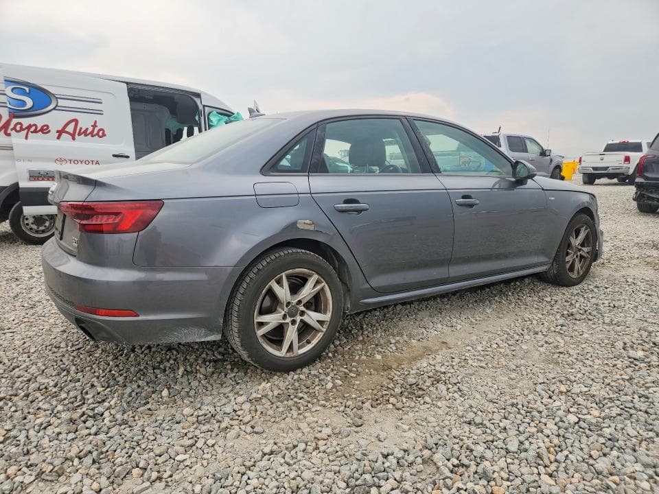 2018 AUDI A4 PREMIUM 3