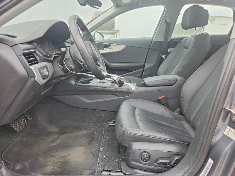 2018 AUDI A4 PREMIUM 7