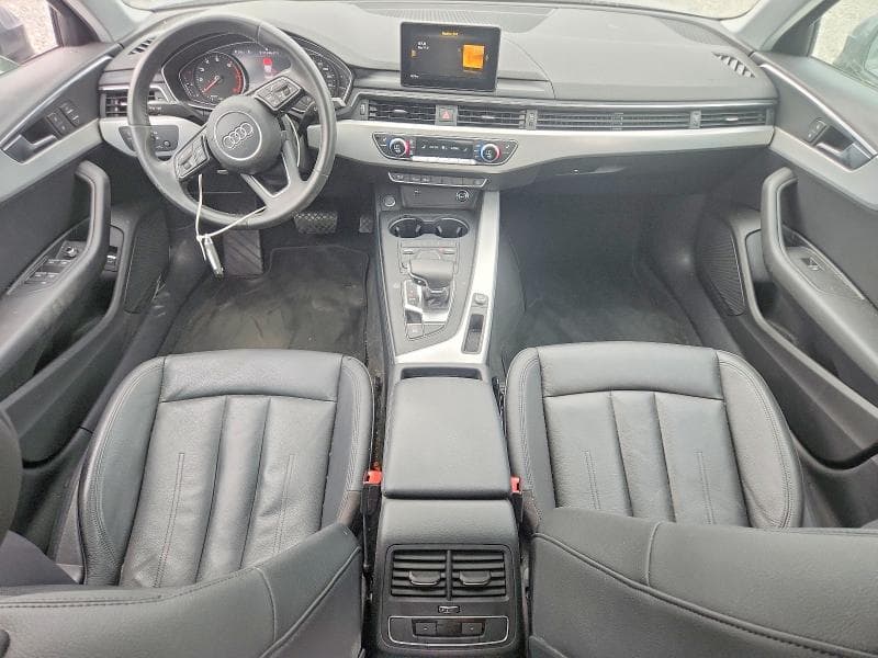 2018 AUDI A4 PREMIUM 8