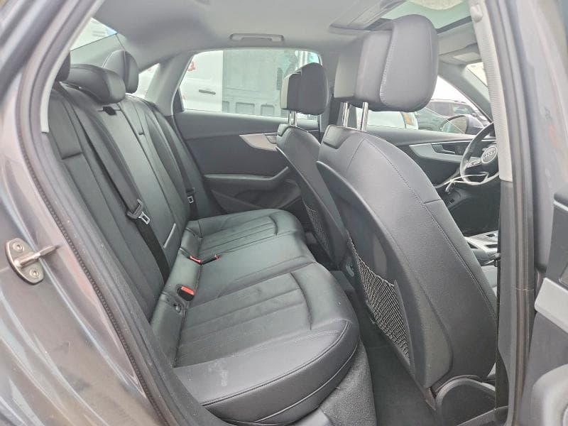 2018 AUDI A4 PREMIUM 10