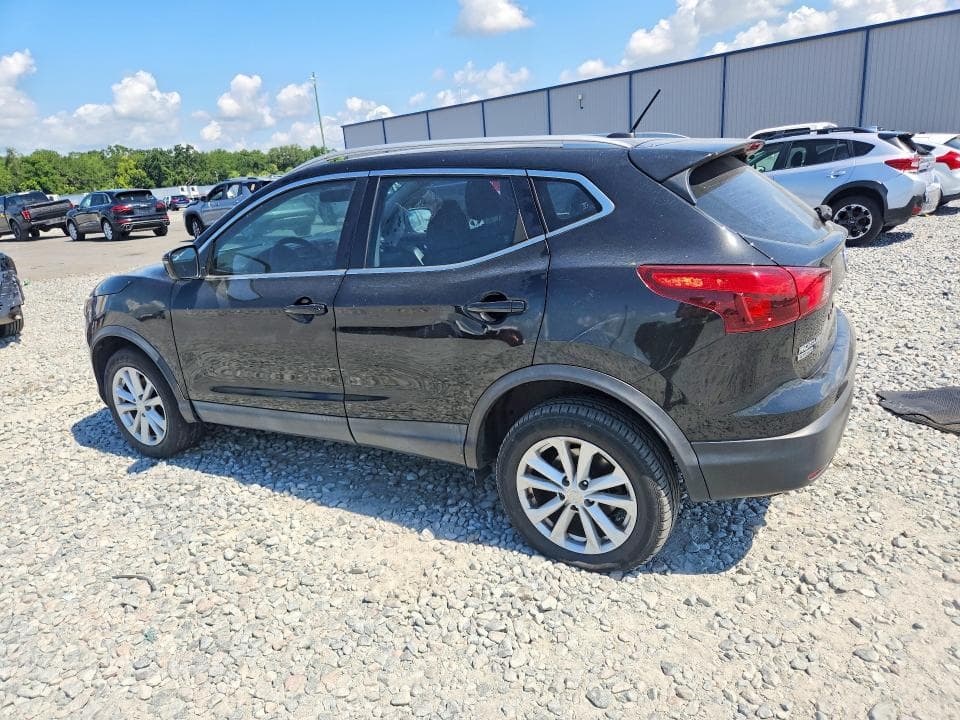 2018 NISSAN ROGUE SPORT SV SV 2