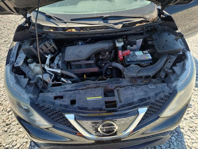 2018 NISSAN ROGUE SPORT SV SV 12