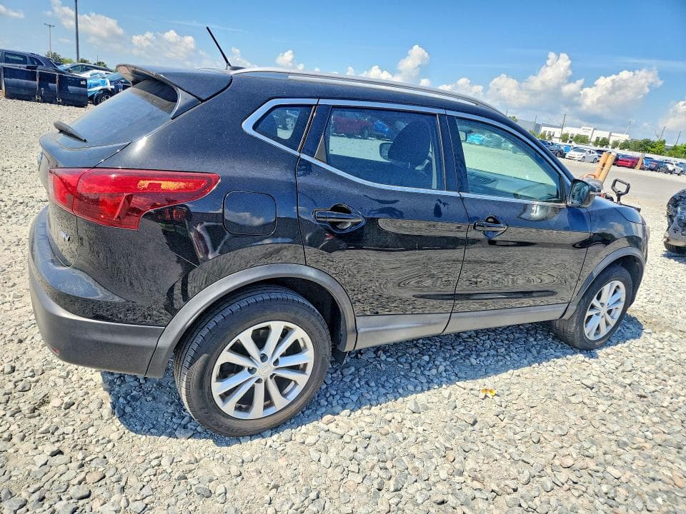 2018 NISSAN ROGUE SPORT SV SV 3
