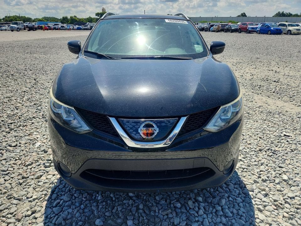 2018 NISSAN ROGUE SPORT SV SV 5