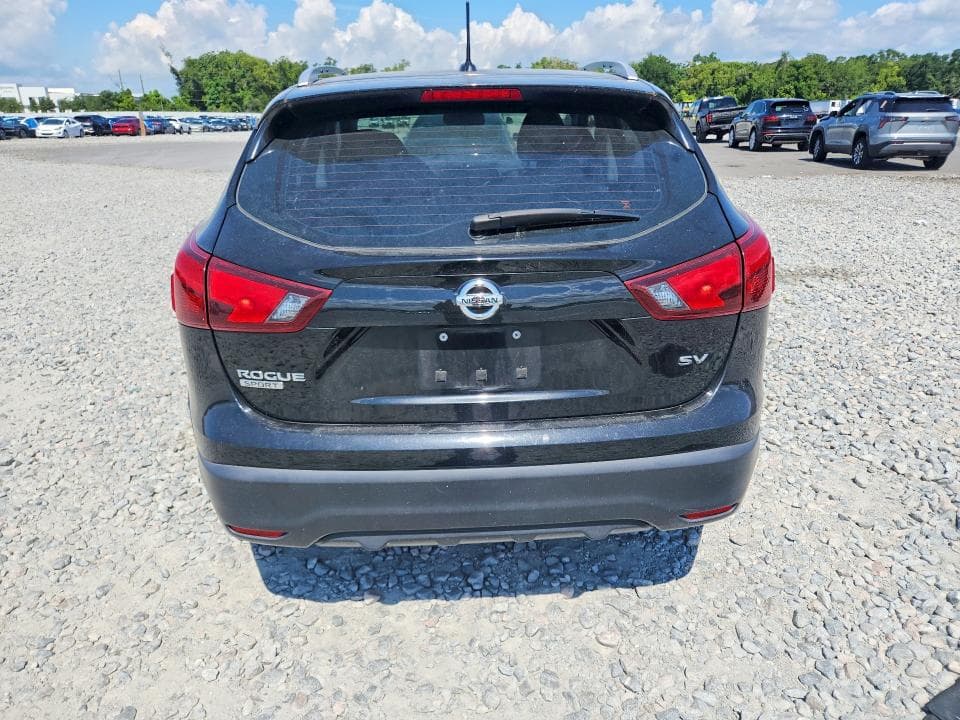 2018 NISSAN ROGUE SPORT SV SV 6