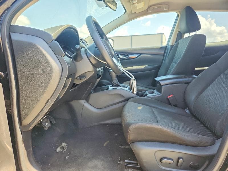 2018 NISSAN ROGUE SPORT SV SV 7