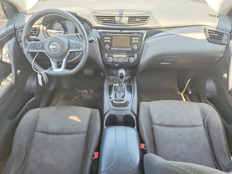 2018 NISSAN ROGUE SPORT SV SV 8