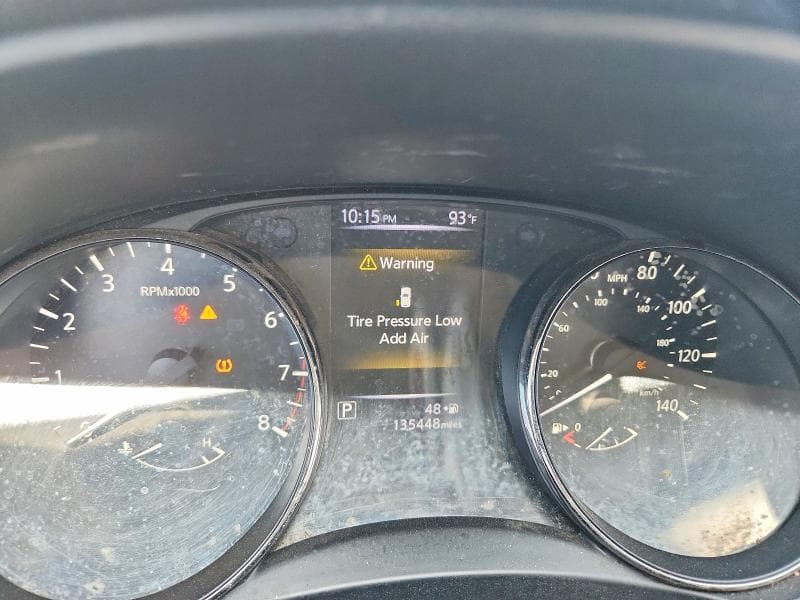 2018 NISSAN ROGUE SPORT SV SV 9