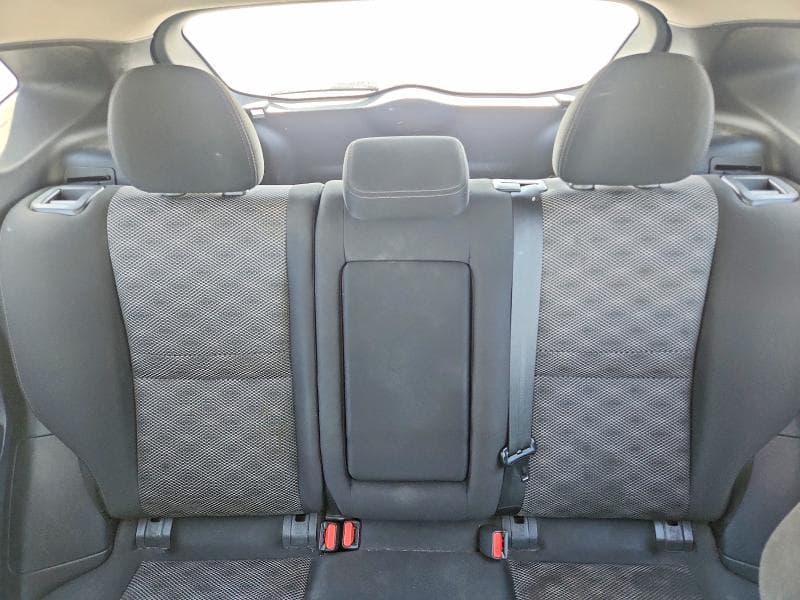 2018 NISSAN ROGUE SPORT SV SV 10