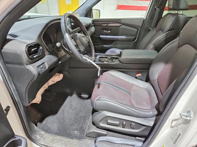 2025 HONDA PILOT BLACK 7
