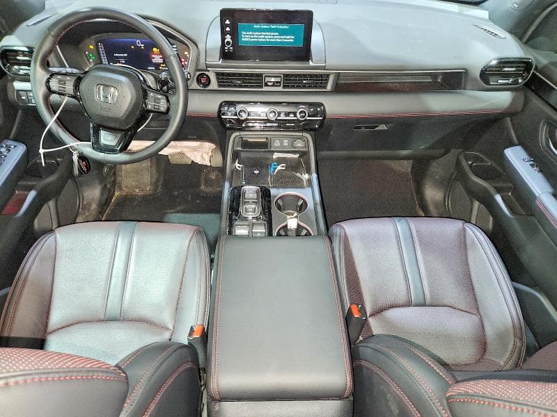 2025 HONDA PILOT BLACK 8