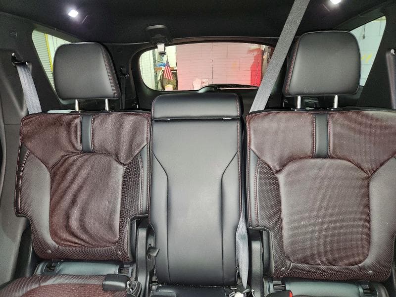 2025 HONDA PILOT BLACK 10
