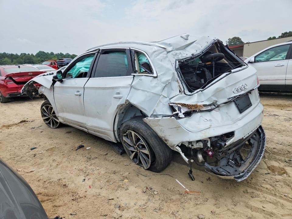 2023 AUDI Q5 PREMIUM 45 2