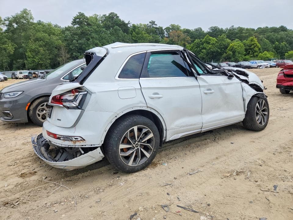 2023 AUDI Q5 PREMIUM 45 3