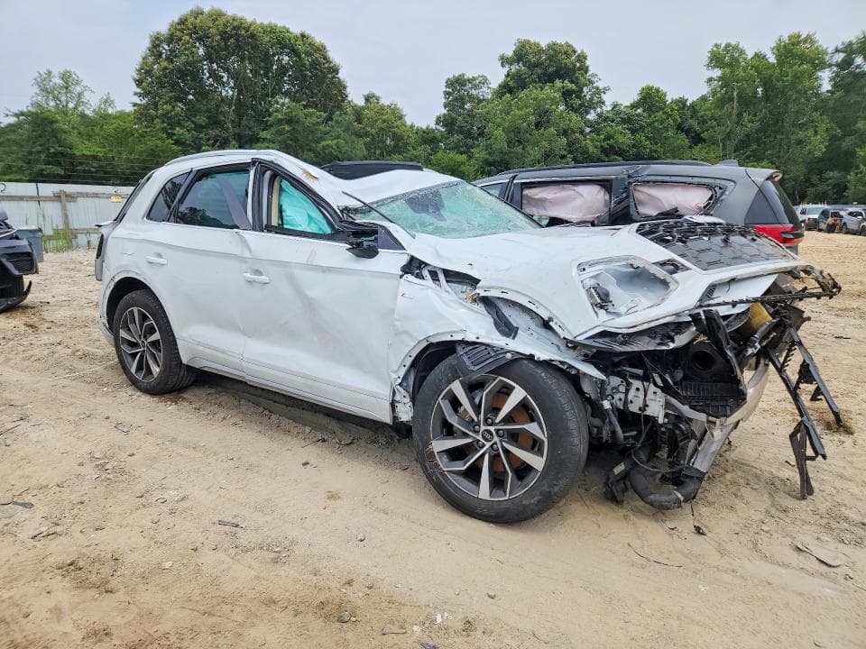 2023 AUDI Q5 PREMIUM 45 4