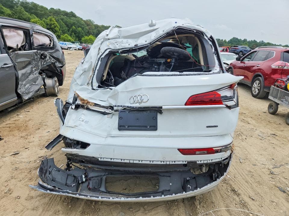 2023 AUDI Q5 PREMIUM 45 6