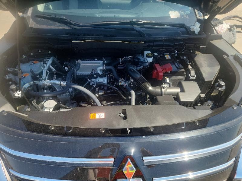 2026 MITSUBISHI OUTLANDER SE SE 12