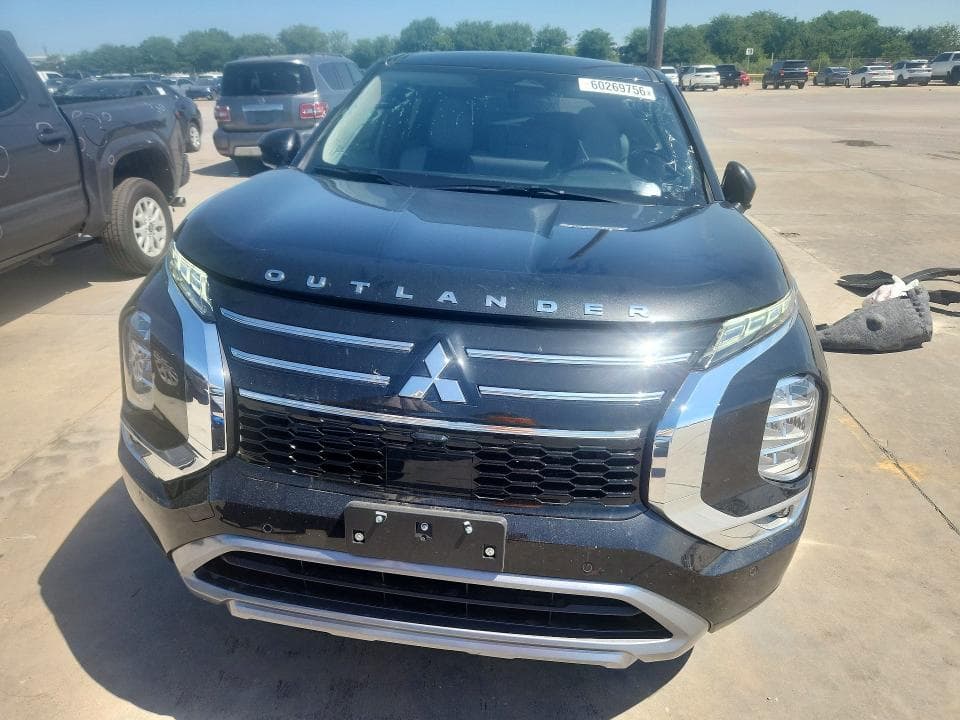 2026 MITSUBISHI OUTLANDER SE SE 5