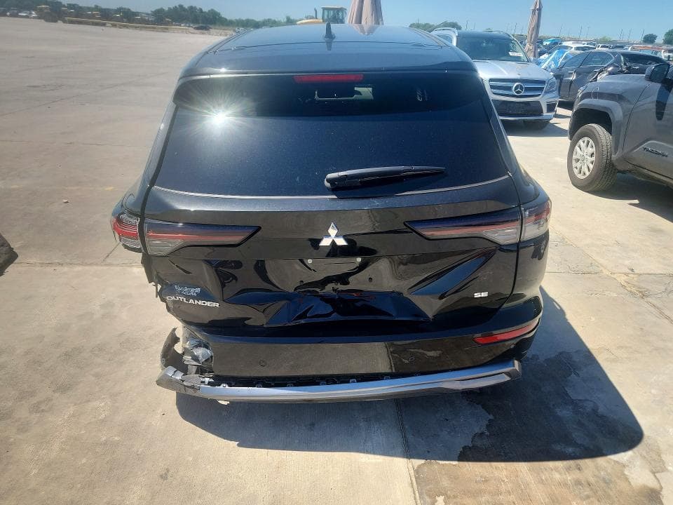 2026 MITSUBISHI OUTLANDER SE SE 6