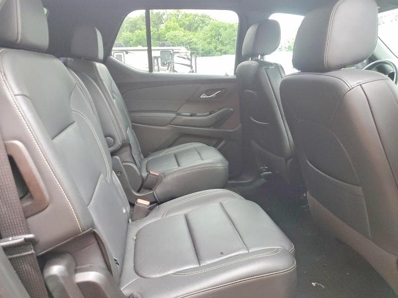 2022 CHEVROLET TRAVERSE LT 11