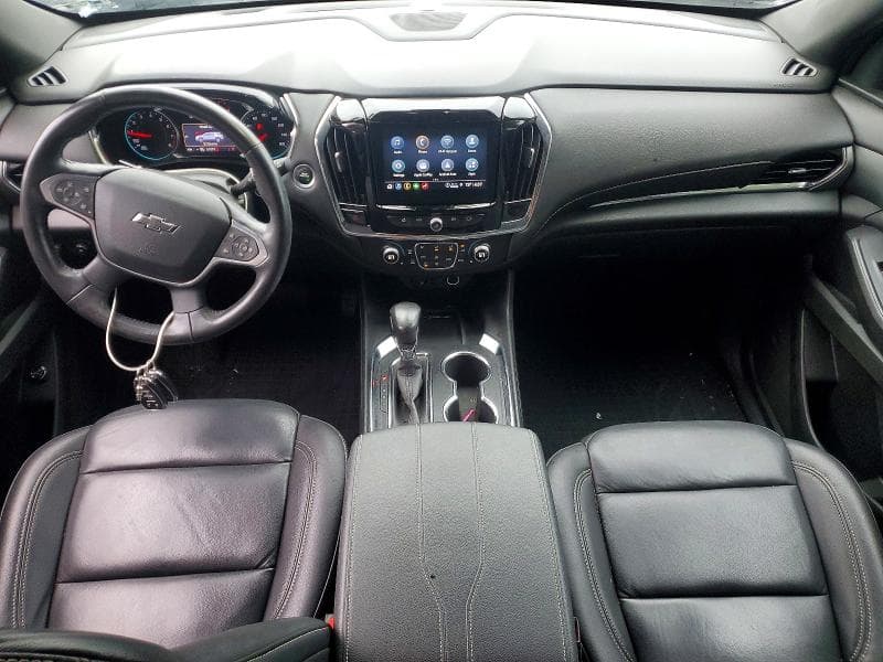 2022 CHEVROLET TRAVERSE LT 8