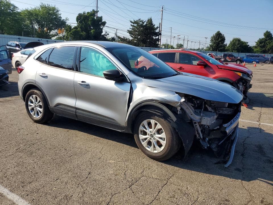 2024 FORD ESCAPE ACTIVE ACTIVE 4