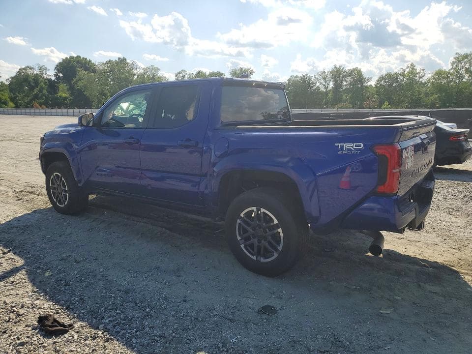 2024 TOYOTA TACOMA TRD SPORT 2