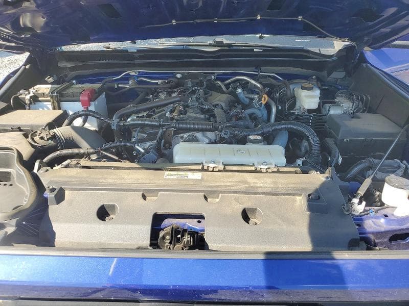 2024 TOYOTA TACOMA TRD SPORT 11