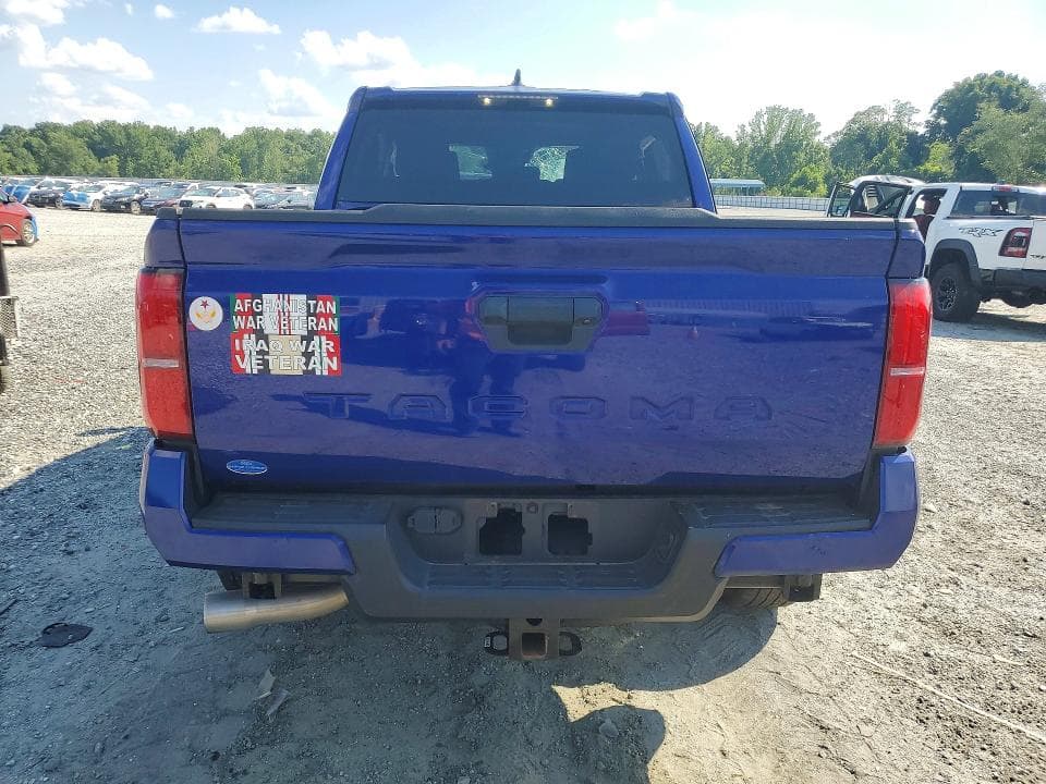 2024 TOYOTA TACOMA TRD SPORT 6