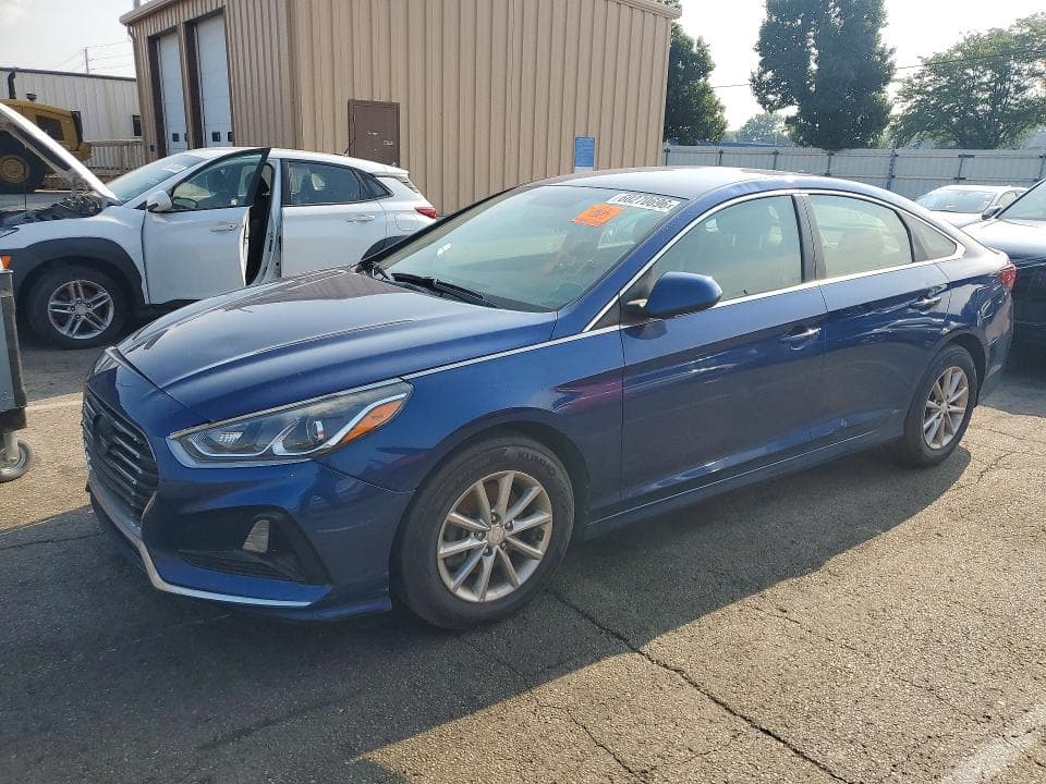 2018 HYUNDAI SONATA ECO ECO - 1