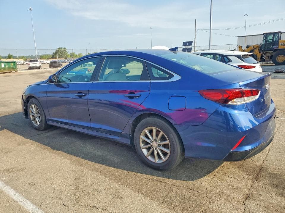 2018 HYUNDAI SONATA ECO ECO 2