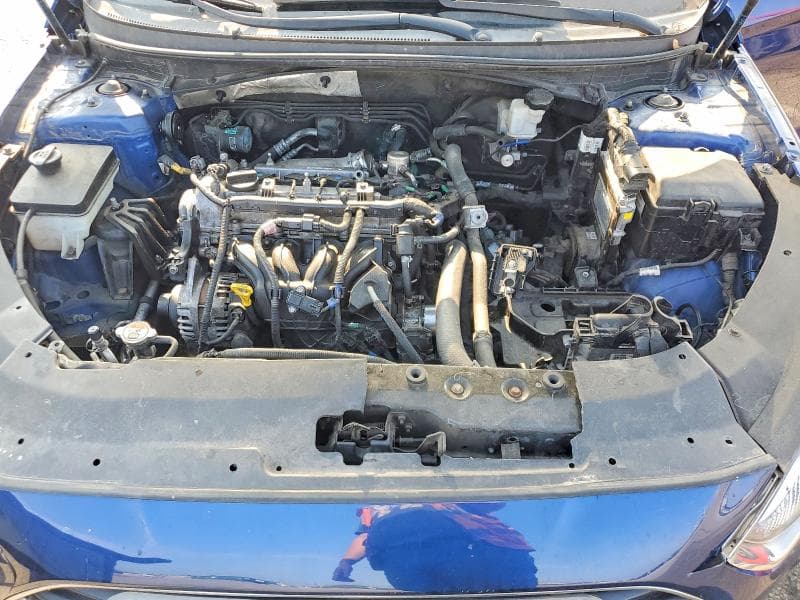 2018 HYUNDAI SONATA ECO ECO 11