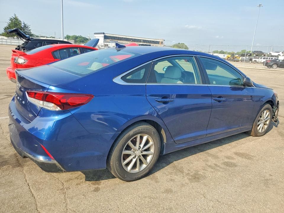 2018 HYUNDAI SONATA ECO ECO 3
