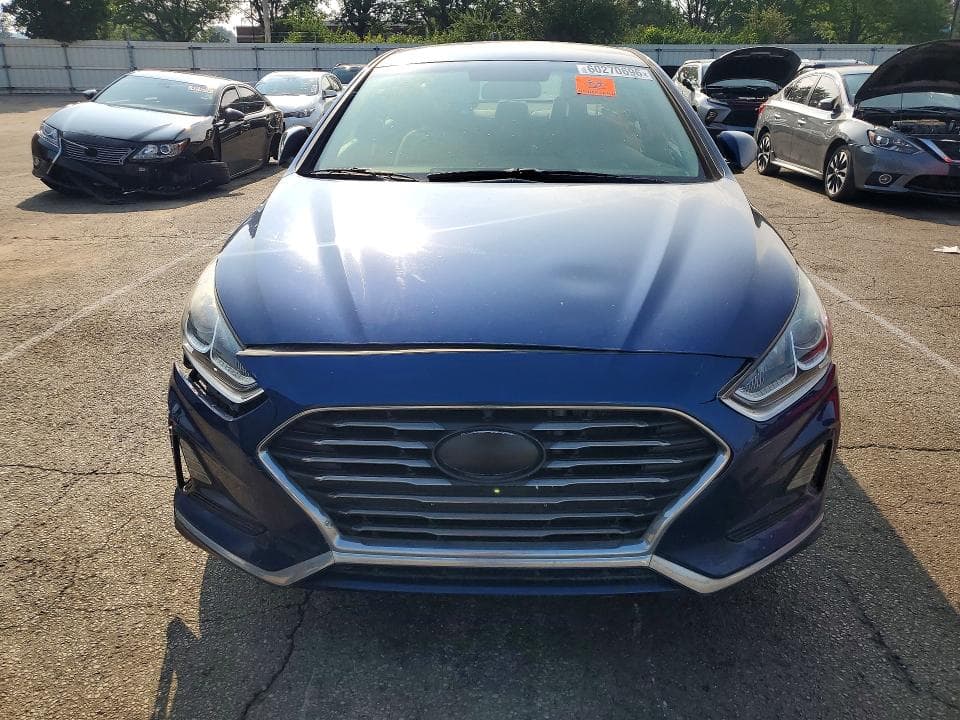 2018 HYUNDAI SONATA ECO ECO 5