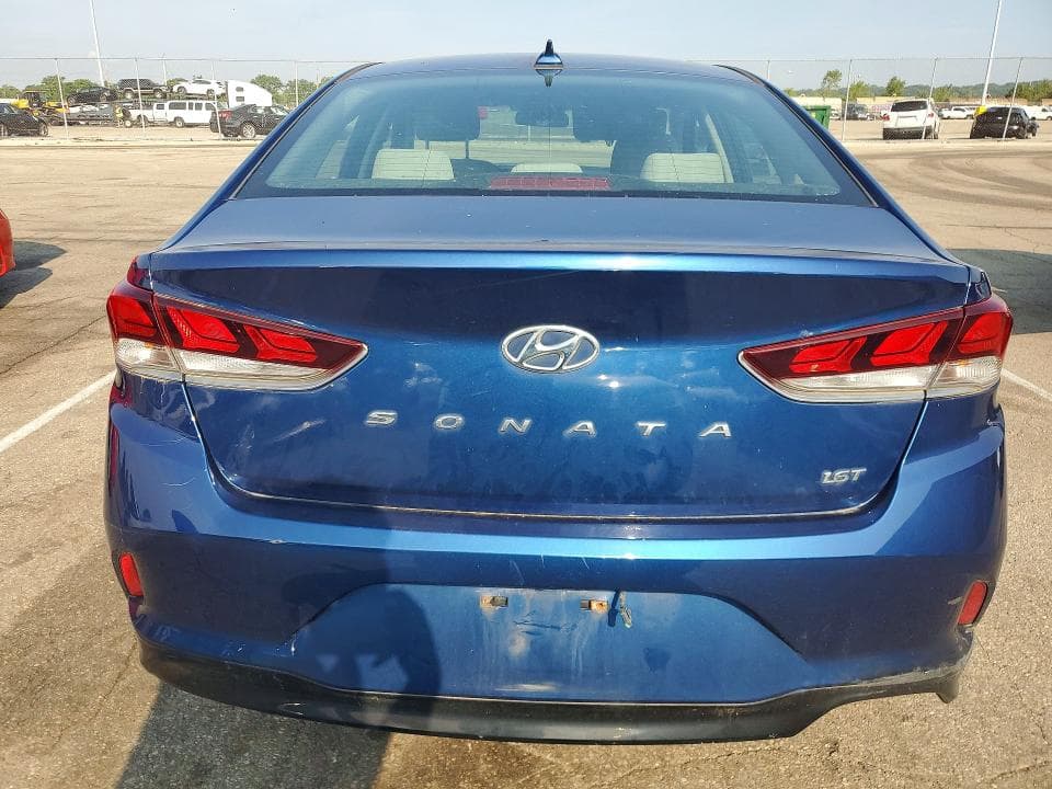 2018 HYUNDAI SONATA ECO ECO 6