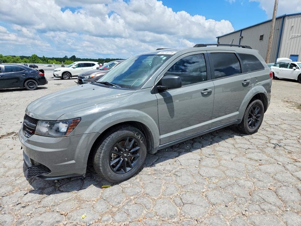 2020 DODGE JOURNEY SE - 1