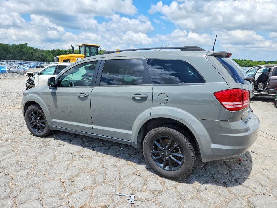 2020 DODGE JOURNEY SE 2