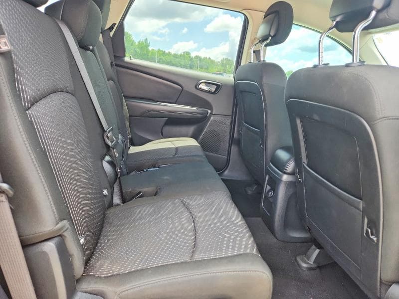 2020 DODGE JOURNEY SE 11