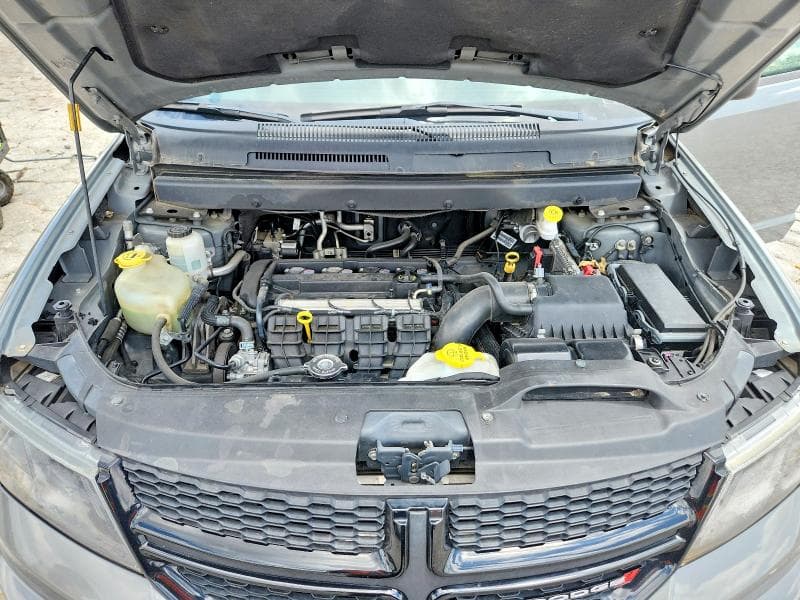 2020 DODGE JOURNEY SE 12