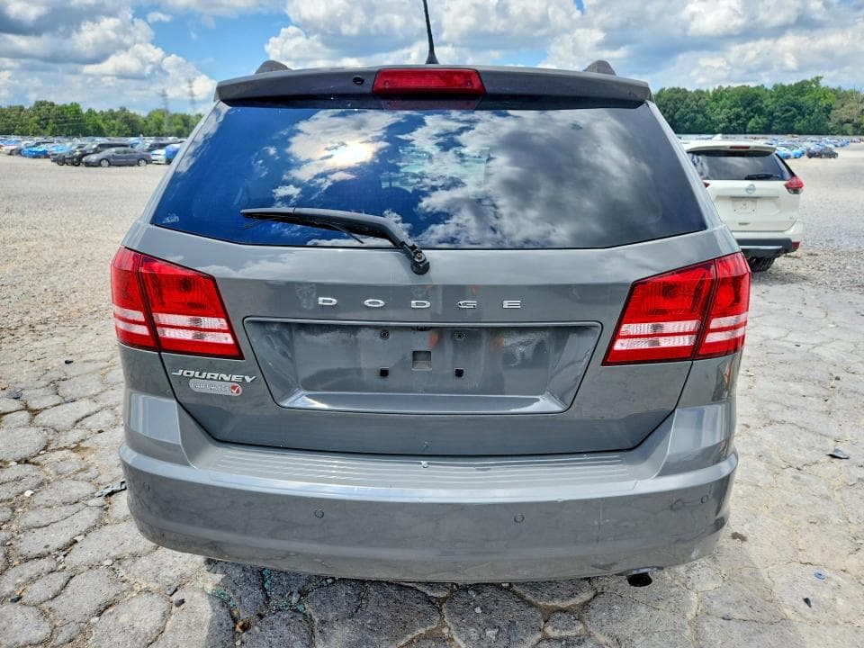 2020 DODGE JOURNEY SE 6